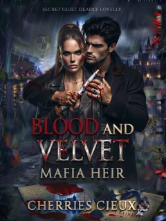 Blood and Velvet: Mafia Heir