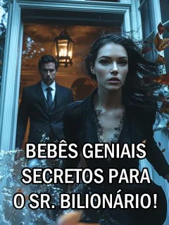 BEBÊS GENIAIS SECRETOS PARA O SR. BILIONÁRIO!