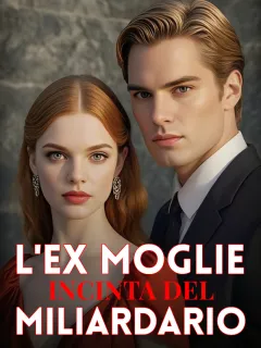 L'ex moglie incinta del miliardario