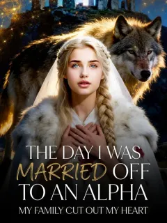 The Day I Was Married Off to an Alpha, My Family Cut Out My Heart