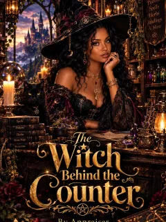 The witch behind the counter