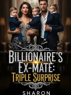 Billionaire's Ex-Mate: Triple Surprise 