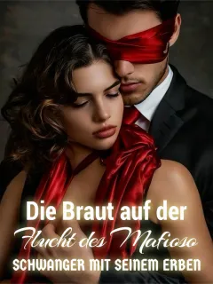 Die Braut auf der Flucht des Mafioso: Schwanger mit seinem Erben