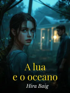 A lua e o oceano