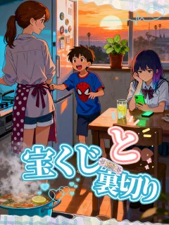 宝くじと裏切り