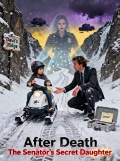 After Death: The Senator's Secret Daughter
