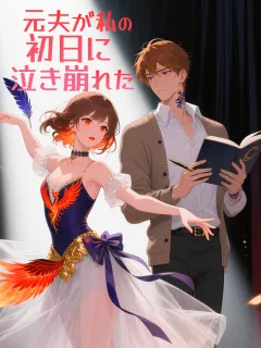 元夫が私の初日に泣き崩れた