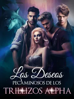 Los deseos pecaminosos de los Trillizos Alpha