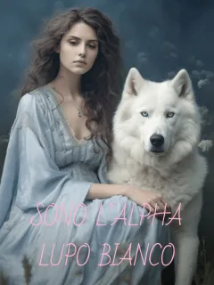 Sono L'Alpha Lupo Bianco
