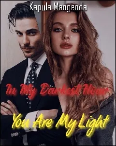 Na Minha Hora Mais Sombria Você é Minha Luz