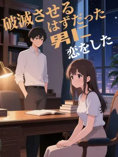 破滅させるはずだった男に恋をした