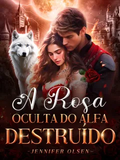 A Rosa Oculta do Alfa Destruído