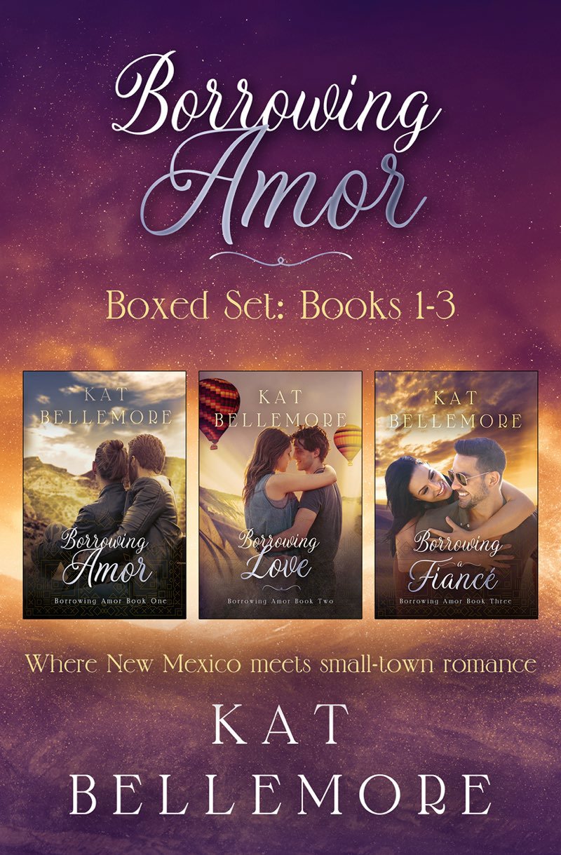 Borrowing Amor Boxed Set