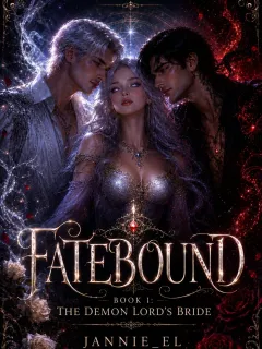 Fatebound (Book I: The Demon Lord's Bride)