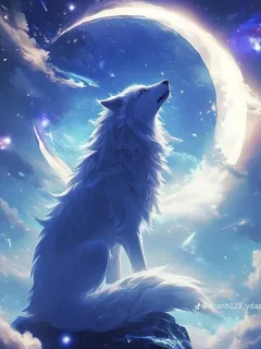 The Lycan Kings and the White Wolf.