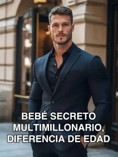 Bebé secreto multimillonario, diferencia de edad