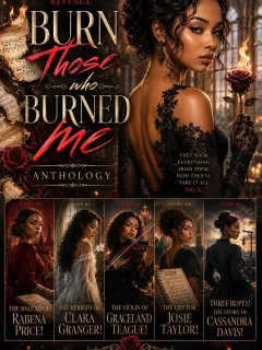 “Burn those who burned me!”