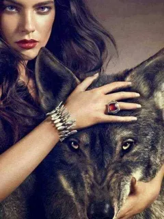 Throne of Wolves.