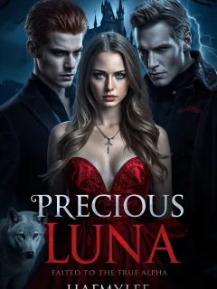Precious Luna: Fated To The True Alpha