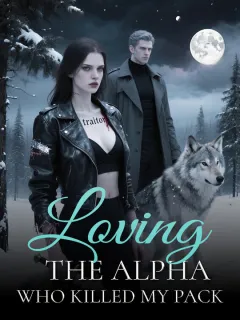 Loving the Alpha Who Killed My Pack