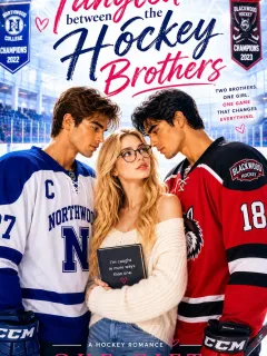 Tangled with the Hockey Brothers