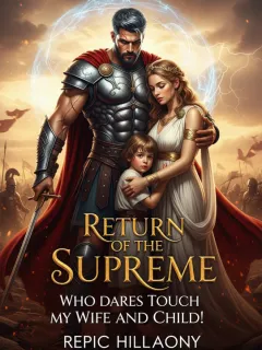 Return of the Supreme: Who Dares Touch My Wife and Child!