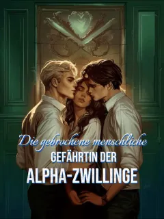 Die gebrochene menschliche Gefährtin der Alpha-Zwillinge