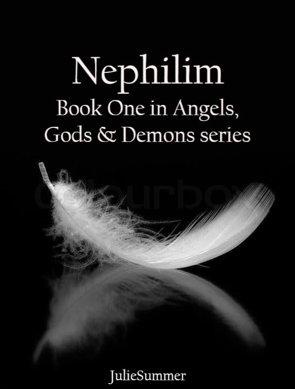 Nephilim (Book One in Angels, Gods & Demons series)