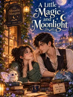A little magic and moonlight