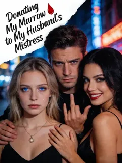 Donating My Marrow to My Husband's Mistress