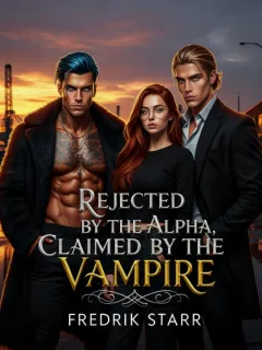 REJECTED BY THE ALPHA, CLAIMED BY THE VAMPIRE