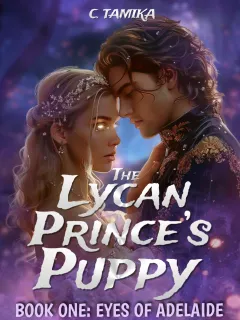 The Lycan Prince’s Puppy