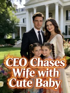 CEO Chases Wife with Cute Baby