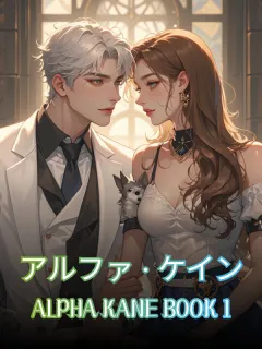 アルファ・ケイン (ALPHA KANE BOOK 1)