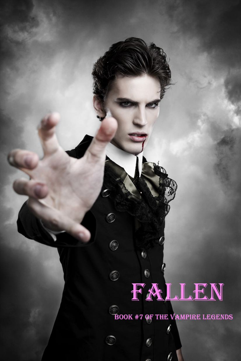 Fallen (Book #7 of the Vampire Legends)