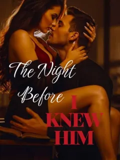 The Night Before I Knew Him