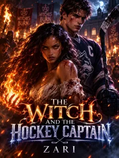 The Witch And The Hockey Captain