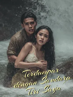 Terdampar dengan Saudara Tiri Saya