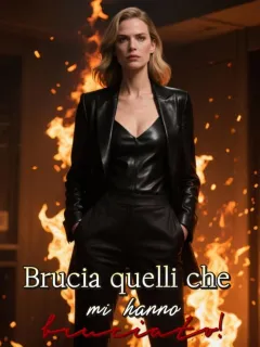 "Brucia quelli che mi hanno bruciato!"