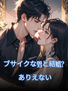 ブサイクな男と結婚？ありえない