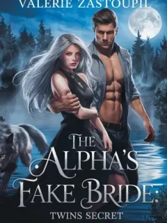 The Alpha's Fake Bride: Twins Secret