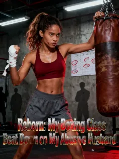Reborn: My Boxing Class Beat Down on My Abusive Husband