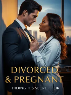 Divorced & Pregnant: Hiding His Secret Heir