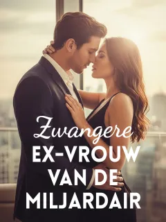 Zwangere Ex-vrouw van de Miljardair