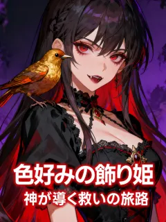 色好みの飾り姫、神が導く救いの旅路