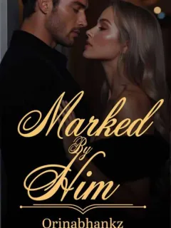 Marked by him