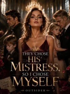 They Chose His Mistress, So I Chose Myself