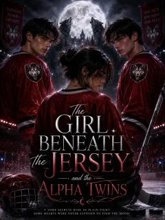 The Girl Beneath the Jersey and the Alpha Twins