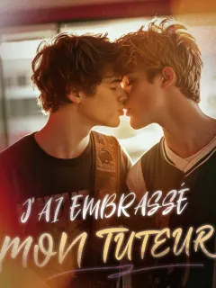 J'AI EMBRASSÉ MON TUTEUR