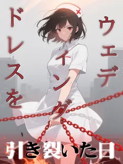 ウェディングドレスを引き裂いた日